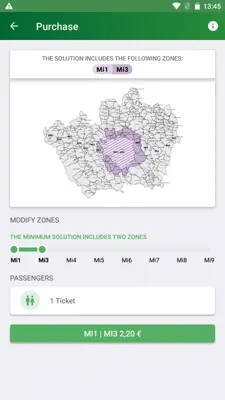 Trenord - Train Timetable android App screenshot 5